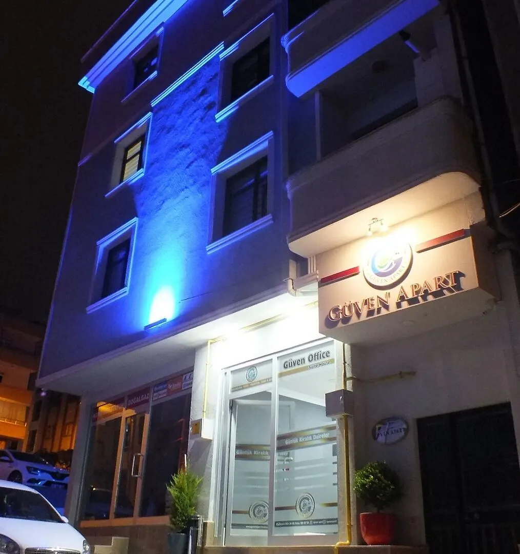 Guven Apart 特拉布宗