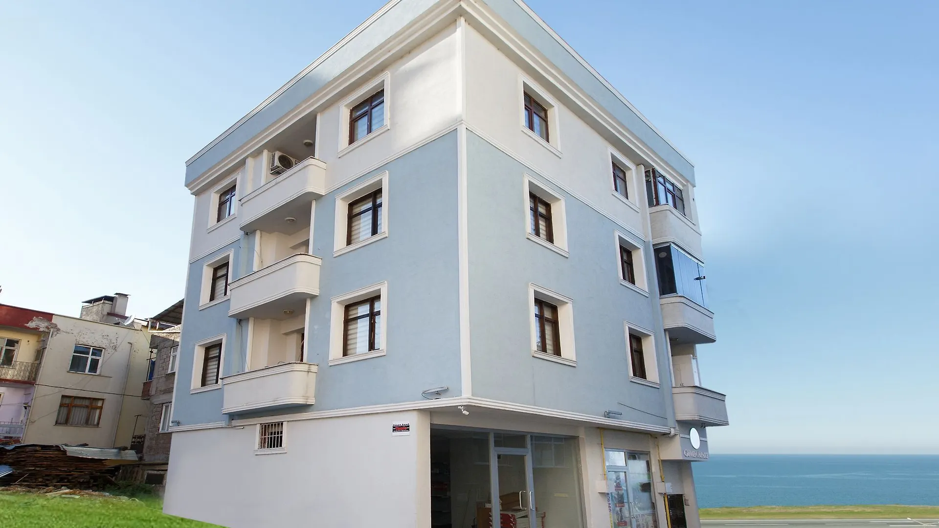 Guven Apart location
